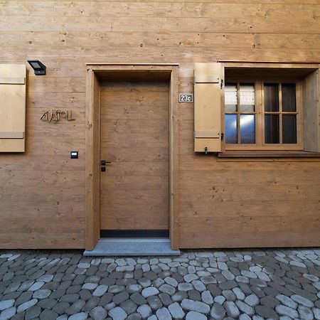 Chalet Zuestoll Wildhaus Exterior foto